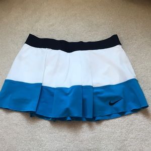 Nike tennis skort. Dri-fit